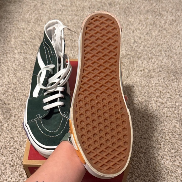 Sk8-Hi Tapered Stackfold Flower Power - Picture 9 of 12